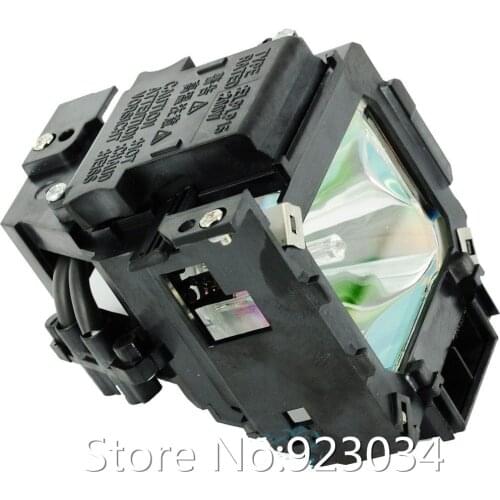 ELPLP17 / V13H010L17 for TW100 EMP-TS10/TW100. Compatible lamp with housing