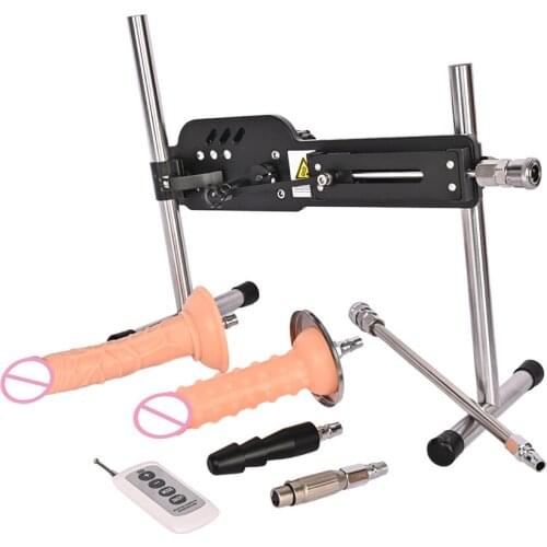 Remote Control Sex Machine Gun Dildo Automatic Love Machine for women Masturbation Retractable Assist Vibrator Accessories Toys