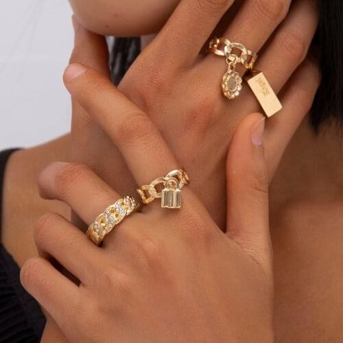Ingemark Punk Rings