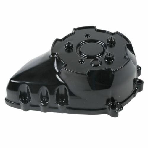 Motorcycle Engine Stator Cover Crankcase For Kawasaki Z1000 2007-2009 2008 Aluminum