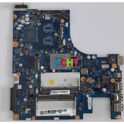 For Lenovo G50-45 w E1-6010 1.35GHz CPU ACLU5/ACLU6 NM-A281 Laptop Motherboard Mainboard Tested