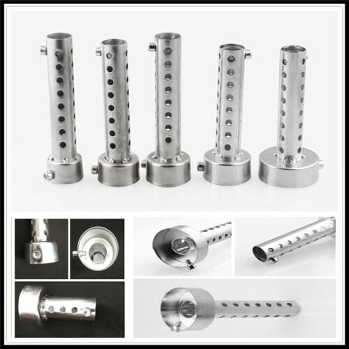 New Motorcycle Exhaust Muffler DB Killer Silencer for KTM SMC SMCR EnduRo R MC-R Duke 640 LC4 Supermoto 990 AdventuRe 990