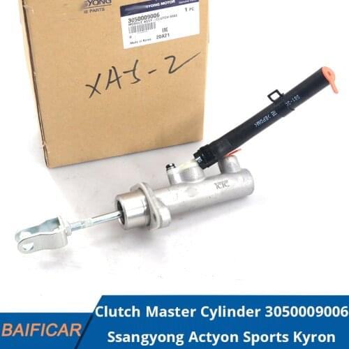 Baificar Brand New Genuine Clutch Master Cylinder Module 3050009006 For Ssangyong Actyon Sports Kyron 2006-2010