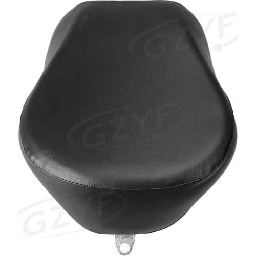 Rear Passenger Pillion Back Seat Pad Cushion For Sportster XL 883L/XL/C/N & 1200N 1200 Nightster Motorcycle Replacement Part