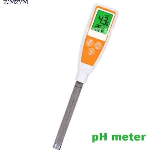 New Arrival AZ8692 Handheld Laboratory PH Meter Portable pH Tester Water Quality PH Meter 0.00-14.00