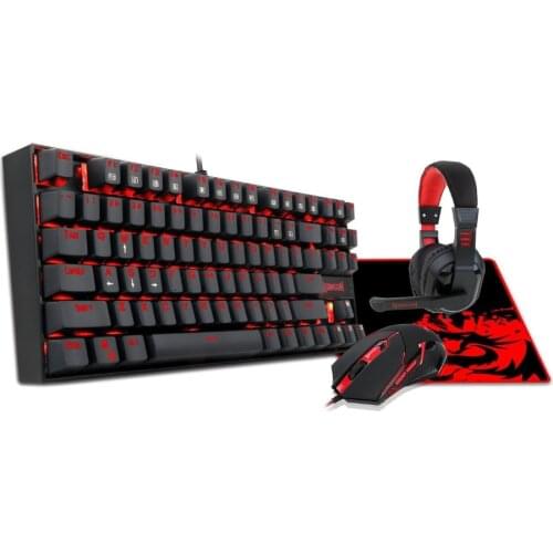 Keyboard And Mouse Kits REDRAGON China