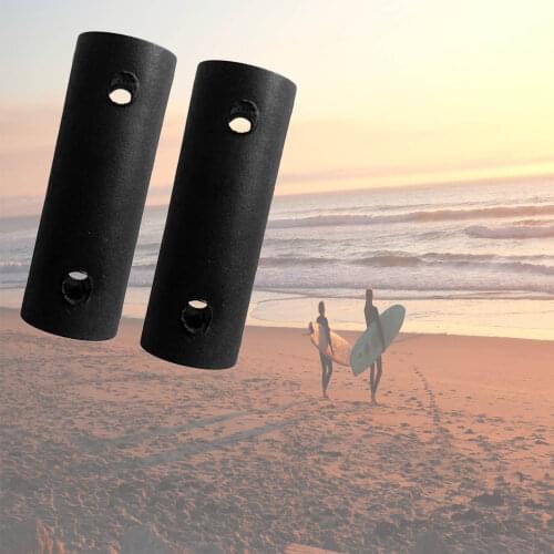2 Pieces Rubber Mast Foot Tendon Replacement Board Windsurf Windsurf Socket DIY