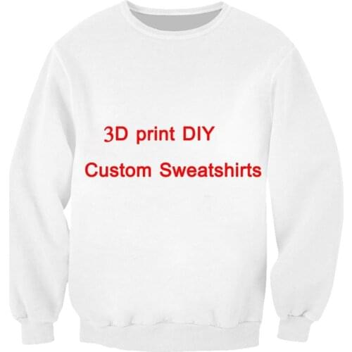 PLstar Cosmos Custom Made DIY Men/Women/Child 3d Sweatshirt Pullover Parent-child Spring Autumn Kids Casual Sportswear Free ship