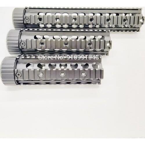 Tactical ar 15 Handguard Picatinny M4 Quad Rail Mount FFRAS MK12 for m4 m16 7 9 12 inch