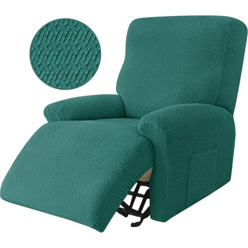 Jacquard Fabric Elastic Sofa Bed Covers Without Armrest Tight Wrap Couch Cover Stretch Flexible Slipcovers Sofa Towel