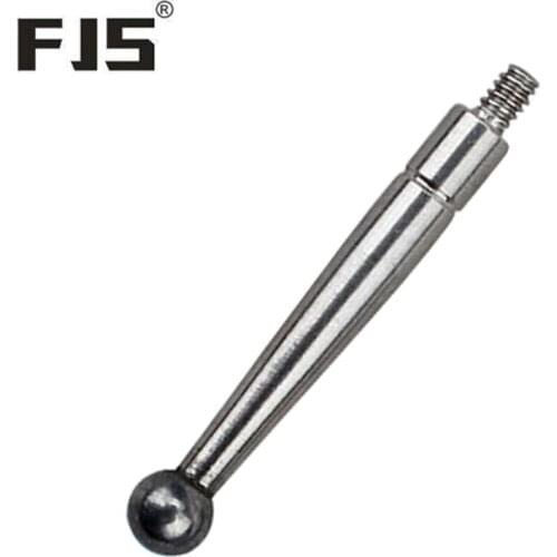 1PC Tungsten Steel Head Probe Dial Test Indicator Contact Point For 1.4/1.6/2.0mm Thread Lever Dial Indicator