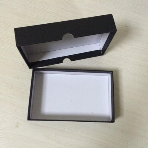 5 Pieces Paper Packaging with gift box Paper Gift Packaging Box Size 160x100x33MM 6.3 x 3.94 x 1.3 inch Rectangular gift box