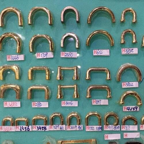 50pcs Handbag Connector bag findings Purse Feet, Handbag Bridge