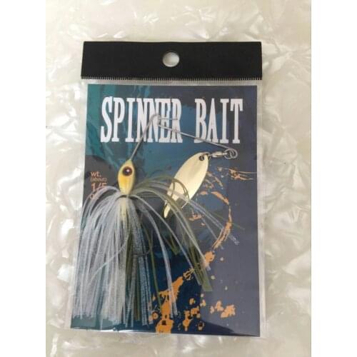 BassLegend Spinnerbaits