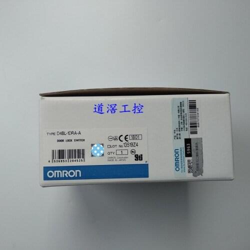 Electromagnetic Lock Safety Door Switch D4BL-1DRA-A