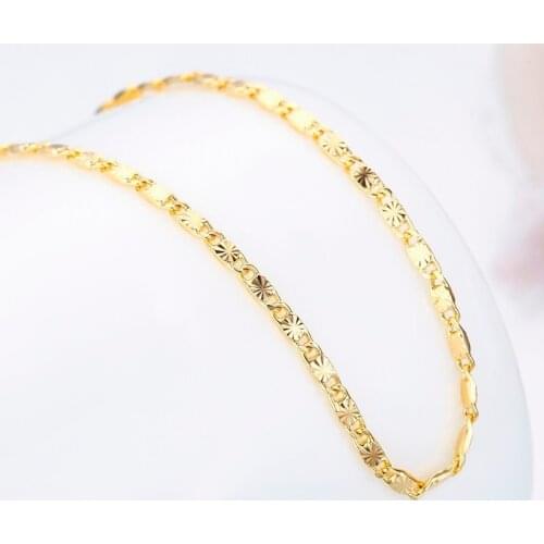 Elva Dong Golden Chains