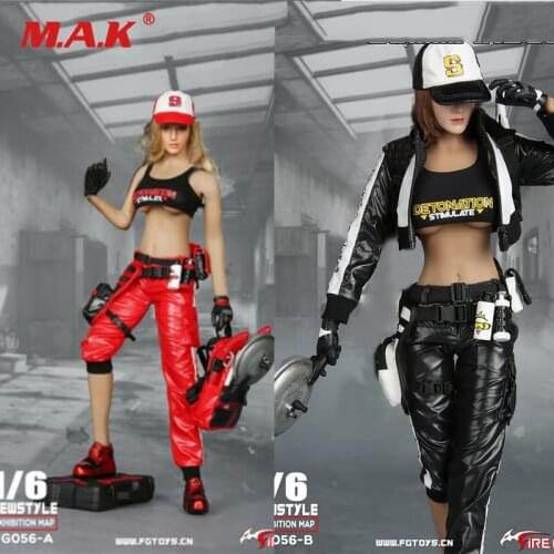 Collection FG056 Toys 1/6 military figure Extremis Commando series clothes set for 12 inch action figure in stock