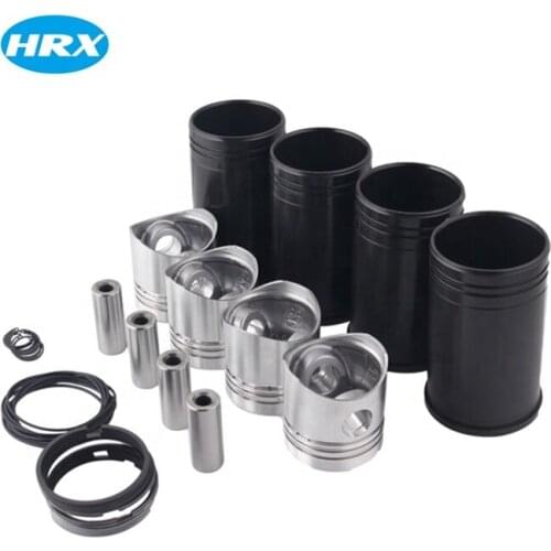 Cylinder liner kits for LL480B engine rebuild kit