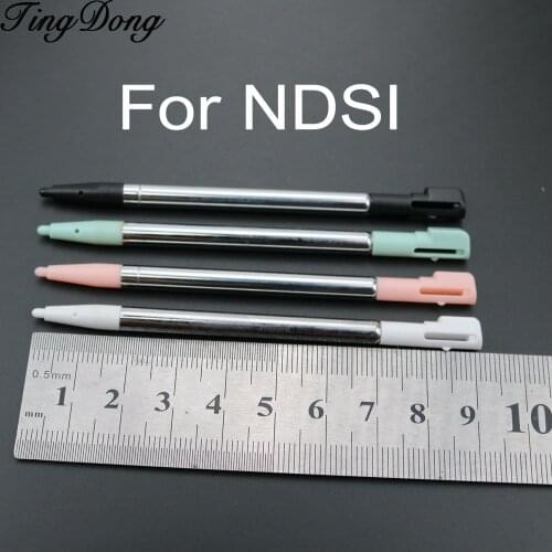 TingDong Metal Game Touch Stylus Pen for Nintendo DSi NDSi