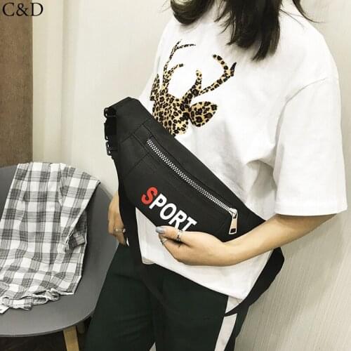 Fashion Waist Bag Hip-Hop Chest Pack Outdoor Sports Crossbody Bag Casual Travel Bum Belt Bag Chest Bag for Travel Dailylife