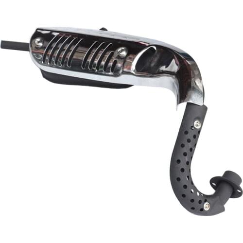 Motorcycle muffler exhaust pipe for z50 z 50 monkey bikes parts z 50 z 50