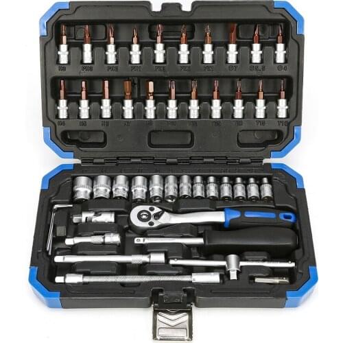 46pcs wrench and sochet set