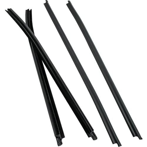 Outside Window Door Belt Weatherstrip for Toyota HILUX PICKUP Double Cab 2005-2015