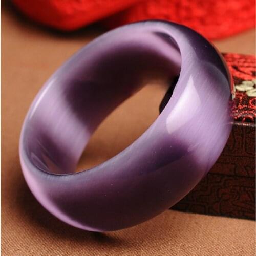 Natural Womens Jade Bracelet Fashion Bangle Jewelry Charm Accessories Hand Carved Round Bangle 58mm-62mm for Woman Men
