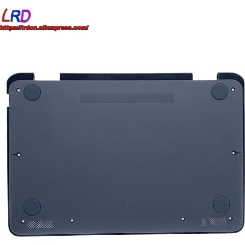 New Original Lower Shell Bottom Case Base Cover Housing For HP ProBook X360 11 G1 Laptop 917047-001