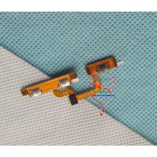 Original Armor 5 volume up/down + power on/of button flex cable FPC for ulefone armor 5, Armor 5S smart cell phone Free shipping