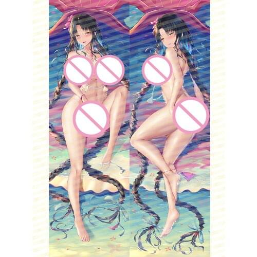 Cirnos Store Original fate/grand order FGO sesshouin kiara swimsuit mooncancer Dakimakura c97 body pillow cover pillowcase