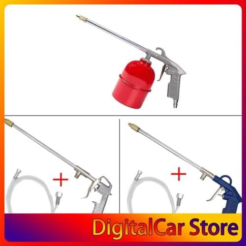 Pneumatic Cleaning Gun Engine Cleaning Gun Water Spray Gun Oil Channel Cleaning Gun High Pressure Car Wash Gun
