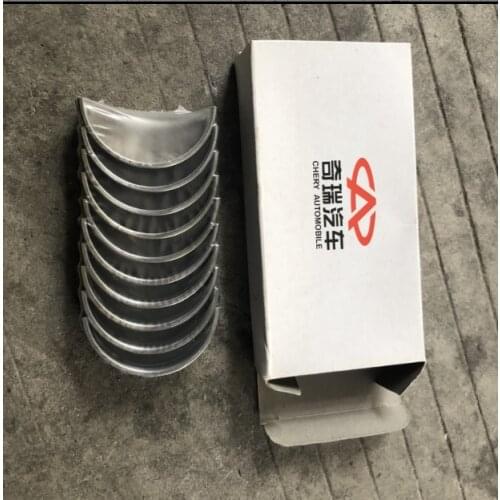 Crankshaft bearing for chery Amulet Connecting rod bearing A15 480-1005012