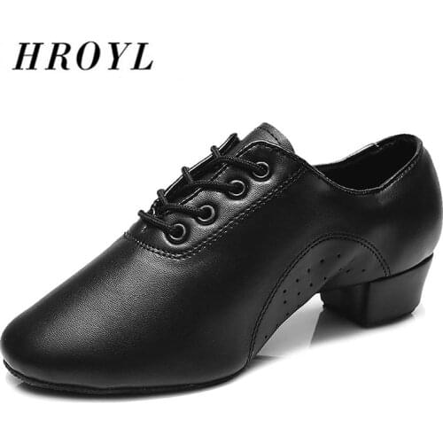 New style Mens Latin Dance Shoes Ballroom Tango Man latin dancing Shoes For Man Boy Shoes Dance Sneaker Jazz Shoes 18-27.5CM