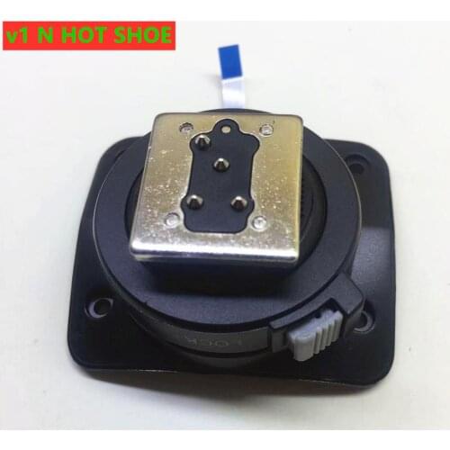 V1N Mount For Godox Speedlite V1N Hotshoe Flash Light Hot Shoe For Nikon Replace Accessories Camera Repair Part