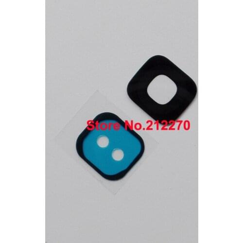 YUYOND 100set/lot New Back Rear Camera Glass Lens Cover Replacement With Adhesive Sticker For Samsung Galaxy S9 Wholesale