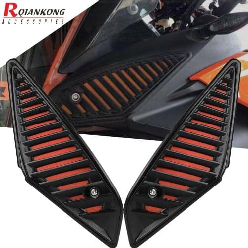 NEW 1290 SUPER ADVENTURE Motorcycle Accessories Air Filter Dust Protection FOR 1290 Super Adventure R / S 2017 2018 2019 2020