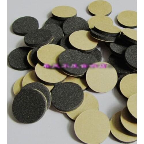 Free Shipping! 200pcs Speakers skid pad foam sponge pad / for 3 -5 inch speakers