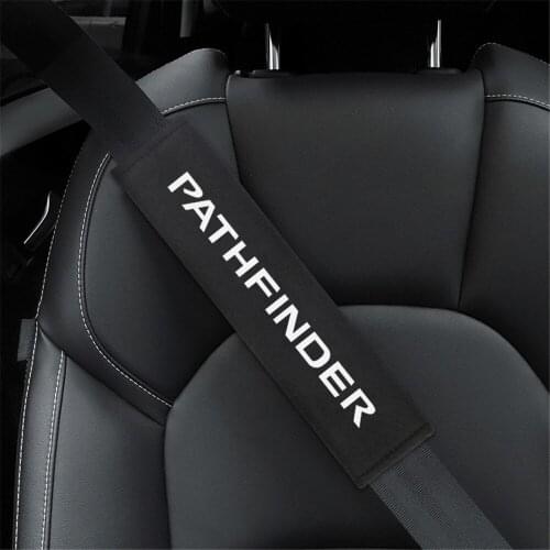 Car Styling Protect Shoulders Pads Case For Nissan Pathfinder R50 R51 R52 Accessories Car Styling
