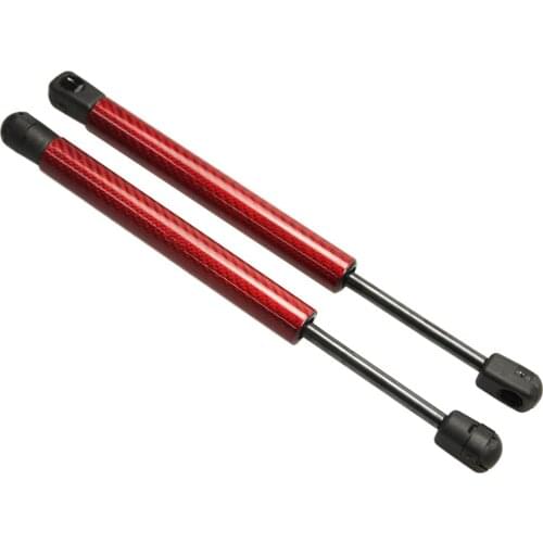 Rear Tailgate Damper 290MM for VW Polo MARK III Sedan 1999-2002 Trunk Boot Gas Charged Gas Struts Lift support