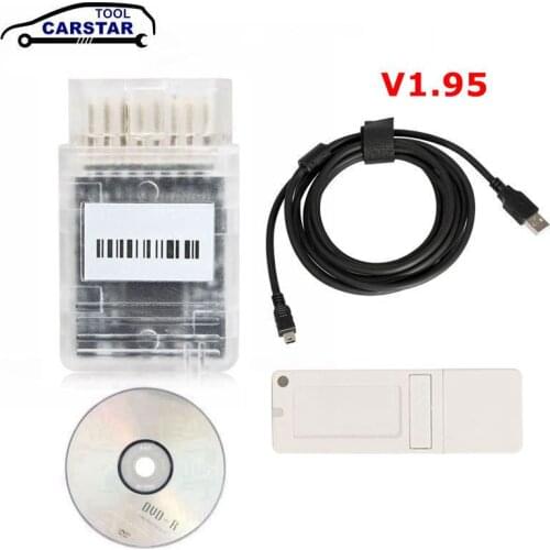 ECU OBD V1.95 ECU Programmer & Gearbox Power Upgrade Tool Plug and Play via OBD with Openport2.0 J2534
