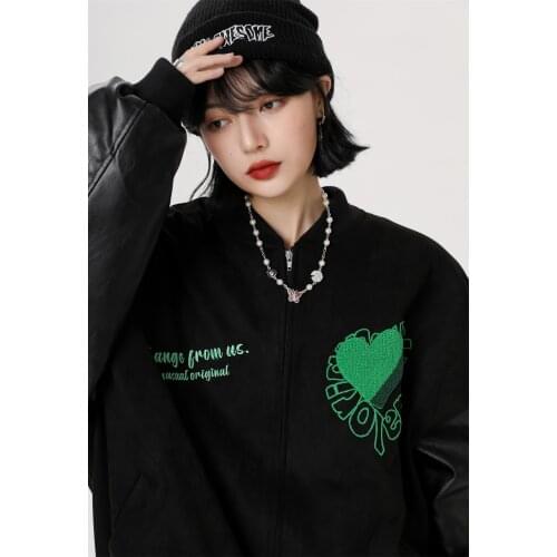 Floral Story Women's Bombers