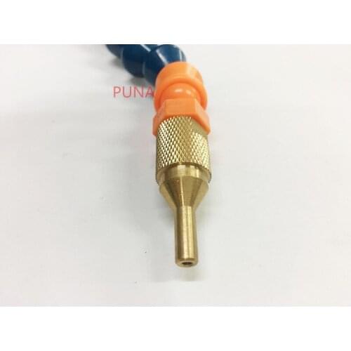 Jeton outer hose metal cutting cooling/oil mist lubrication/coolant sprayer/CNC machine engraving router cooler BPV-3000