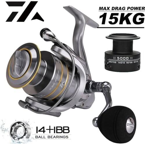 Rod and Reel Set Rod Combo Double Spool Fishing Reel Gear Ratio High Speed Spinning Reel Casting reel Carp For Saltwater