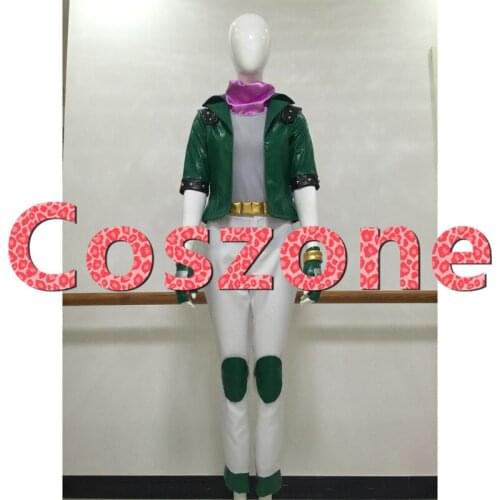 JoJos Bizarre Adventure Caesar Anthonio Zeppeli Cosplay Costume Adult Halloween Carnival Superhero Party Costume Custom
