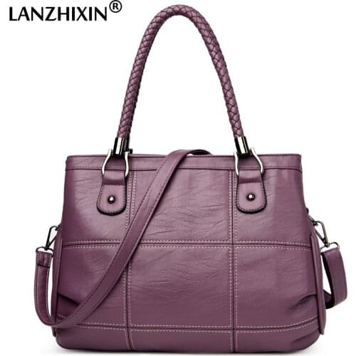 Women's Leather Bags LANZHIXIN China