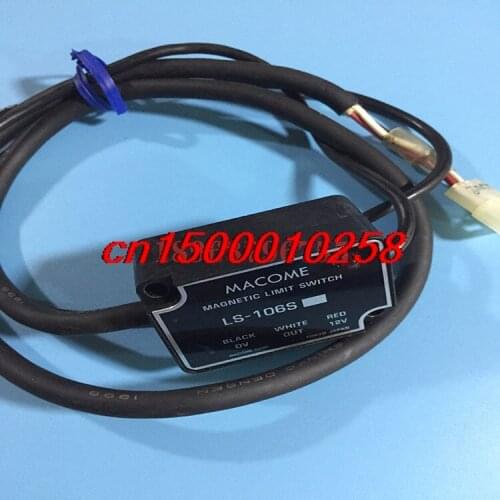 FREE SHIPPING LS-106S LS-106-S High precision magnetic switch magnetic proximity switch sensor