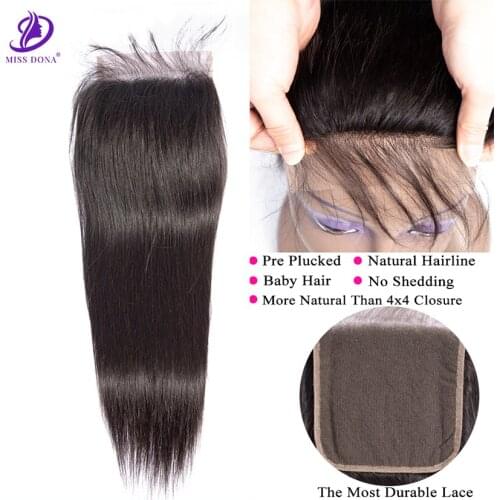 MISS DONA Synthetic Hair