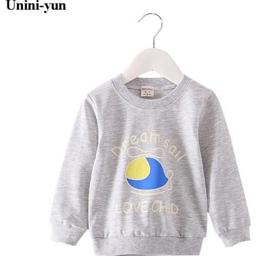 Fashion Baby Girls Sweatshirts Toddler Kids Sweater Long Sleeve Winter Tops T-Shirt Blouses Cotton Toddler Boys Sweatshirts