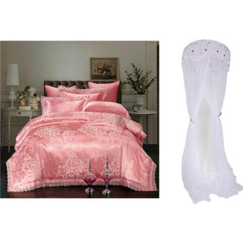 Mosquito Net Bed Canopy Curtain Dome Midges Insect Stopping Outdoor 5 Colors